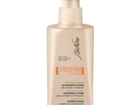 Triderm Gli Intimi Rinfrescante Detergente Intimo 250 ml Cheap