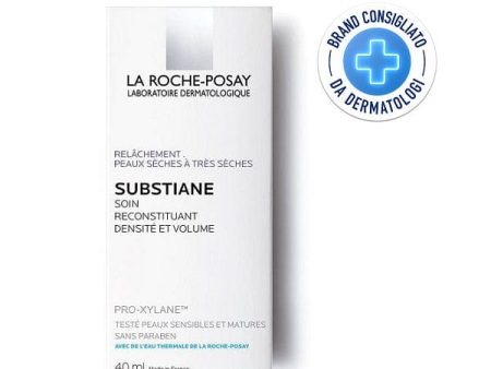 Substiane Crema Ricca Antietà  40 ml For Cheap