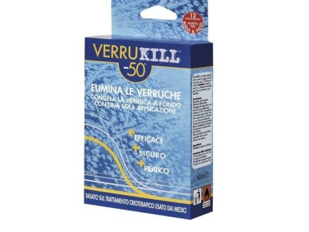 Spray Elimna Le Verruche 50 ml For Sale