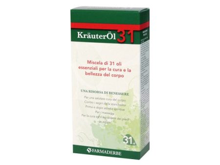 Krauterol 31 100 ml Online Hot Sale