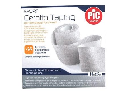 Sport Cerotto Taping 10mx5cm Online Hot Sale