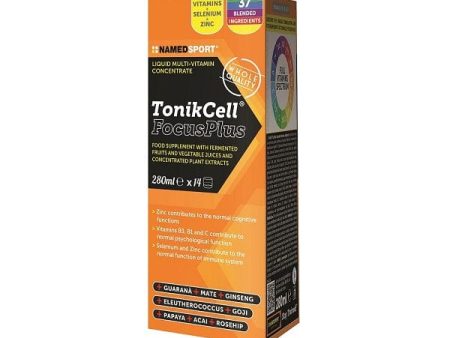 Tonikcell Focusplus 280 ml Cheap