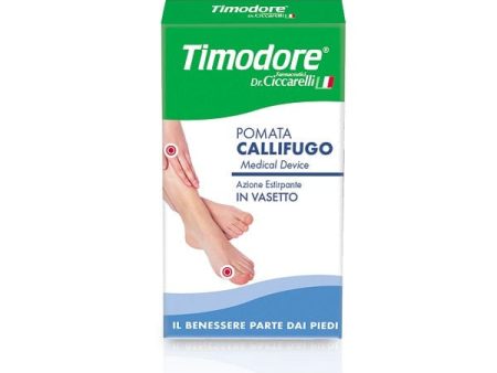 Timodore Pomata Callifugo In Vasetto Da 5 ml Cheap