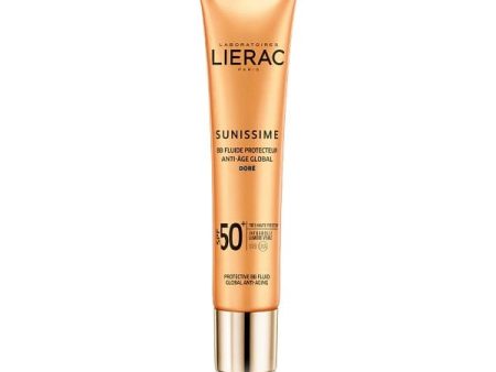 Sunissime BB Fluide Dore Antiage Global SPF 50+ 40 ml Supply