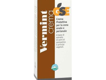 Vermint Crema Perianale 75 ml Supply