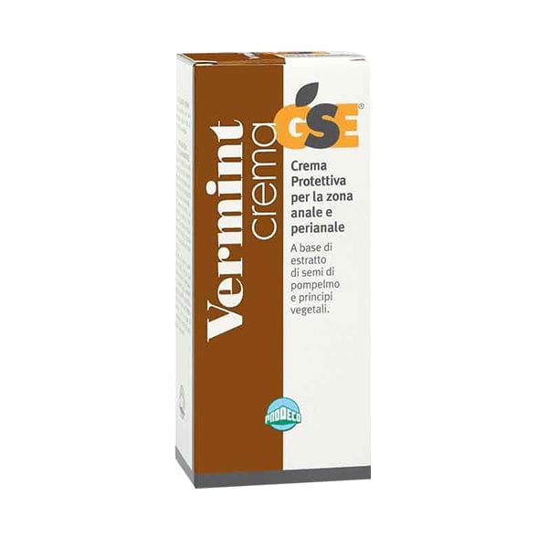 Vermint Crema Perianale 75 ml Supply