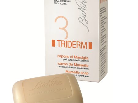 Triderm Sapone Di Marsiglia Pelli Sensibili 100 g Fashion