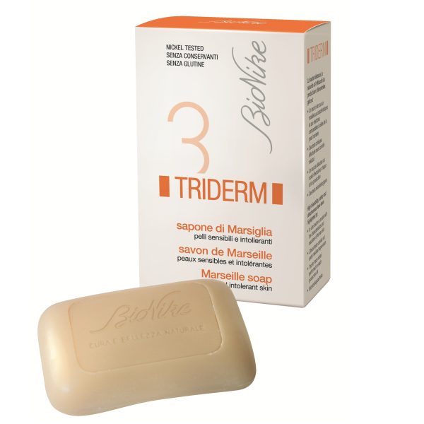 Triderm Sapone Di Marsiglia Pelli Sensibili 100 g Fashion