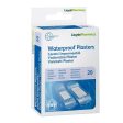 Waterproof Plasters 20 Cerotti Impermeabili Supply