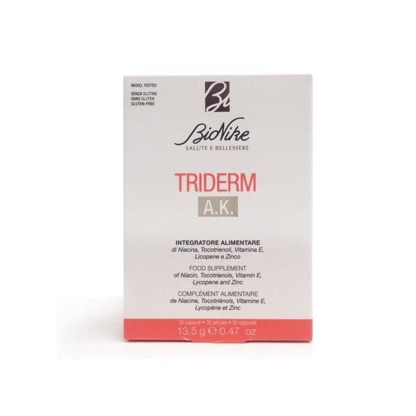 Triderm A.K. Integratore Alimentare 30 Capsule Online Hot Sale