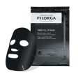 Time-Filler Mask Maschera In Foglio Super Levigante Viso 23 g Fashion