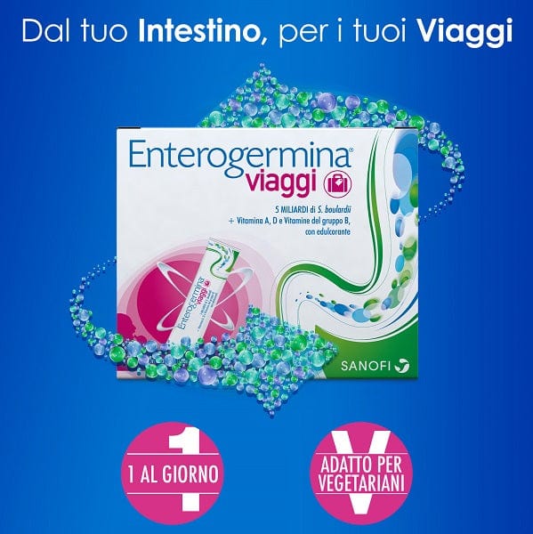 Viaggi Integratore Alimentare 12 Bustine Orosolubili Gusto Fragola Sale