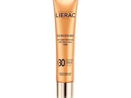 Sunissime BB Fluide Dore Antiage Global SPF 30 40 ml Online now