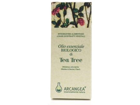 Tea Tree Bio Olio Essenziale 10 ml Cheap