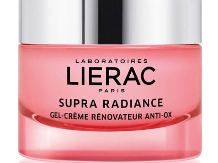 Supra Radiance Gel Crema Anti-Ox Rinnovatore 50 ml Sale