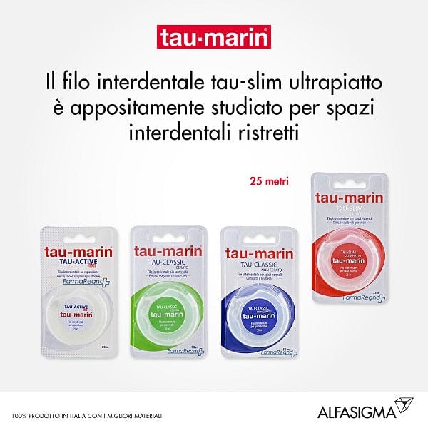 Tau Slim Filo Interdentale Online now