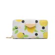 Poppy Lemon Wallet Fashion