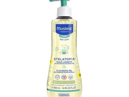 Stelatopia Olio Bagno 500 ml Flacone Con Erogatore Cheap