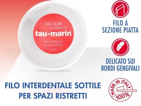 Tau Slim Filo Interdentale Online now