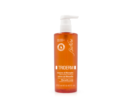 Triderm Sapone Di Marsiglia Pelli Sensibili Liquido 250 ml Discount