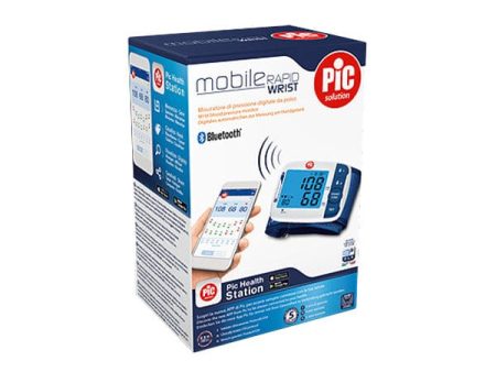 Mobile Rapid Wrist Sfigmomanometro Discount