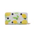 Poppy Lemon Wallet Fashion