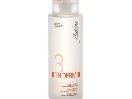 Triderm Bagnoleato Pelli Sensibili E Intolleranti 500 ml Fashion