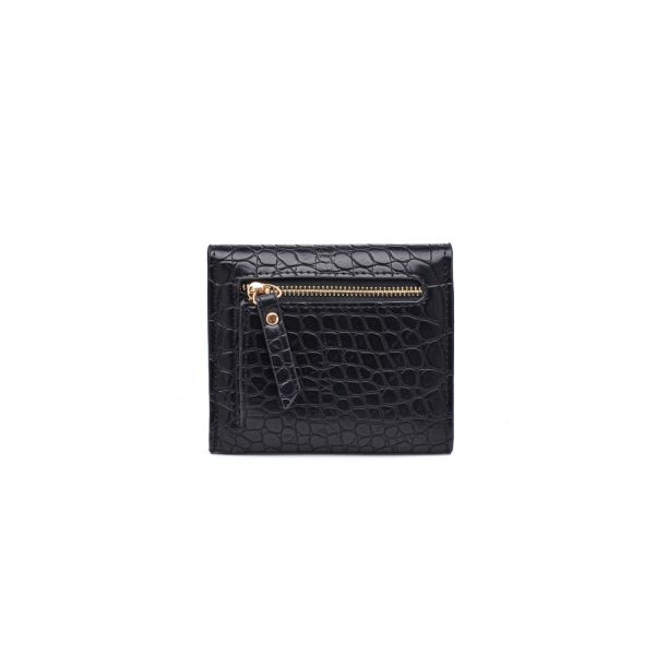 Layla Croc Wallet Online Hot Sale