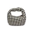 Tracy - Checkers Clutch Online Sale