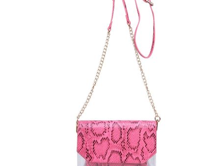 Tailgate - Snake Crossbody For Discount