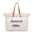 Summer Vibes Tote For Sale