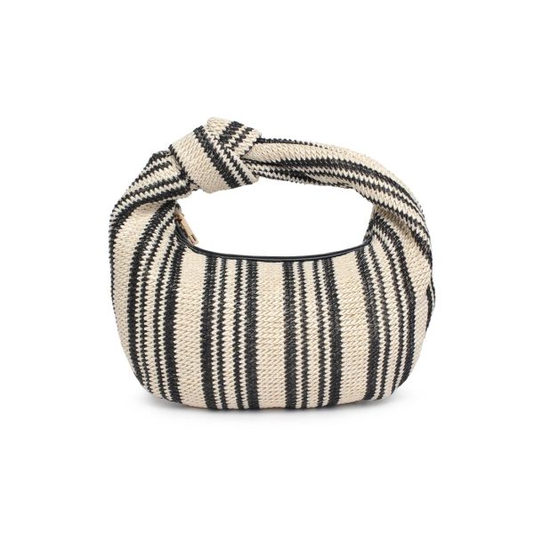 Tracy - Stripes Clutch Online Sale