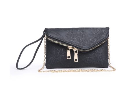 Lucy Floral Wristlet Hot on Sale