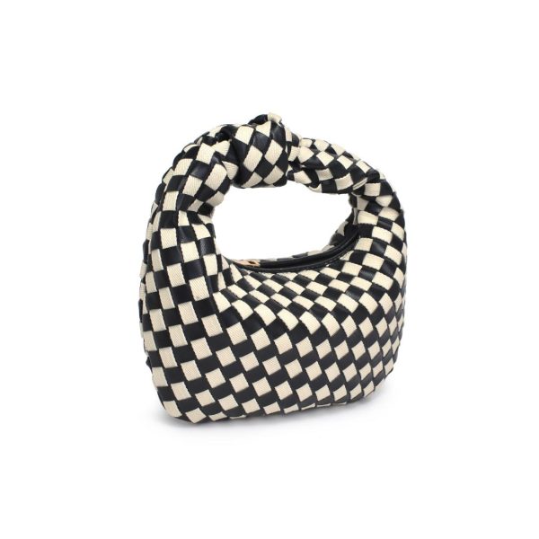 Tracy - Checkers Clutch Online Sale