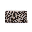 Tessi Leopard Wallet For Discount