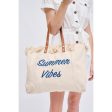 Summer Vibes Tote For Sale