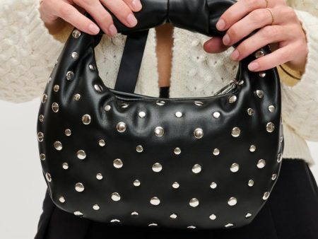 Tracy - Studded Clutch on Sale