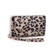 Tessi Leopard Wallet For Discount