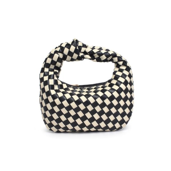 Tracy - Checkers Clutch Online Sale