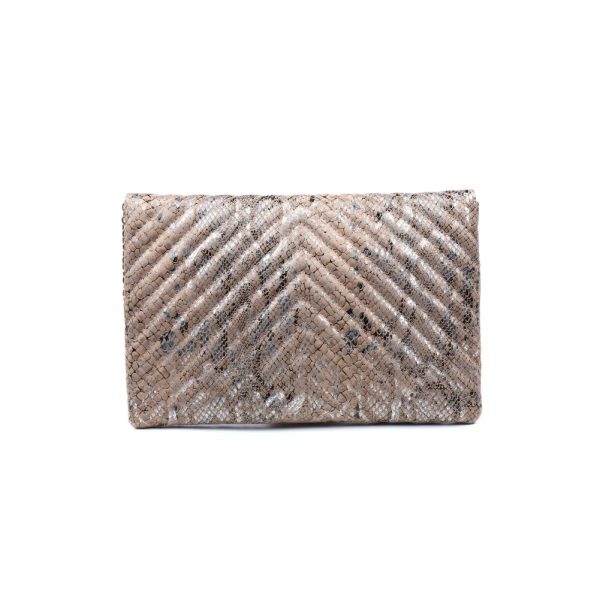 Victoria Snake Clutch Online Sale