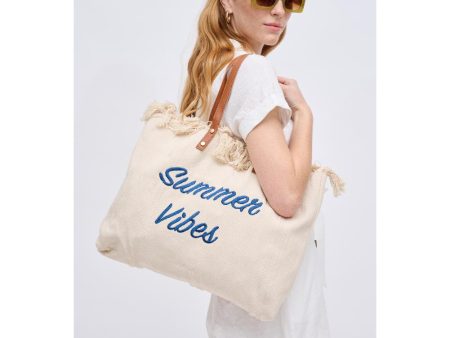 Summer Vibes Tote For Sale