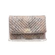 Victoria Snake Clutch Online Sale