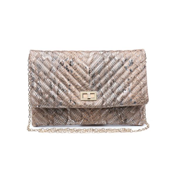 Victoria Snake Clutch Online Sale