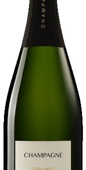 Francis Orban Champagne Brut NV 750-12 (Case only) For Cheap