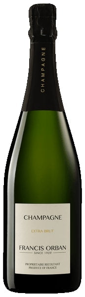 Francis Orban Champagne Brut NV 750-12 (Case only) For Cheap