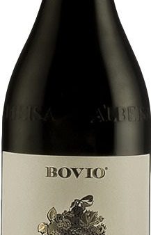 Bovio Barolo 2018 5.0-1 2018 (Case only) For Sale