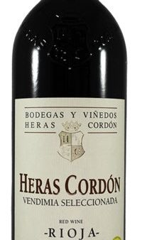 BODEGAS HERAS CORDON VENDIMIA SELECC 2017 (Case only) Hot on Sale