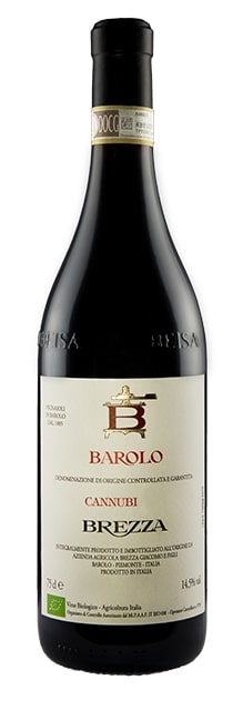 Brezza Barolo Cannubi 2018 (Case only) Fashion