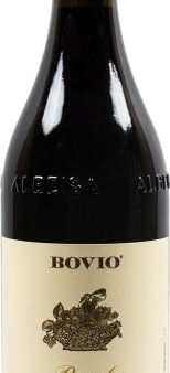 Bovio Barolo Gattera 2015 12L-1 2015 (Case only) on Sale