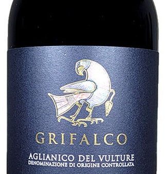 Grifalco Grifalco Aglianico 2020 750-12 2020 (Case only) Discount